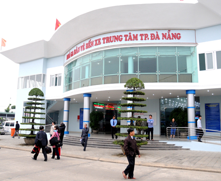 Đà Nẵng Khánh thành 2 nhà ga đón khách