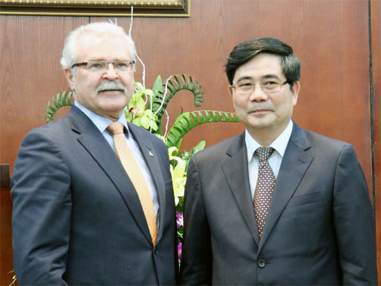 Vietnam and Canada closely cooperate in agricultural sector