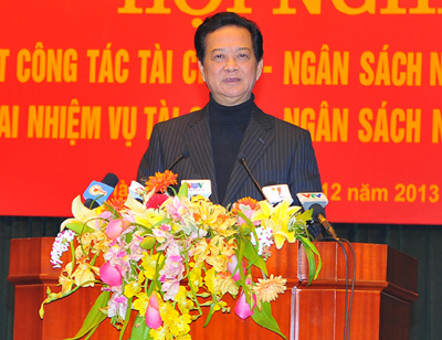 Financial and budgetary tasks under scrutiny