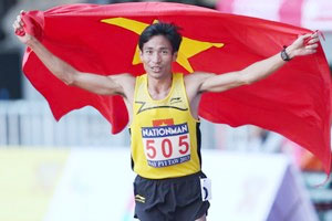 Vietnam pockets two more golds at SEA Games