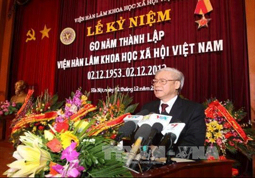 Nghiên cứu KHXH góp phần hoạch định đường lối, chính sách phát triển
