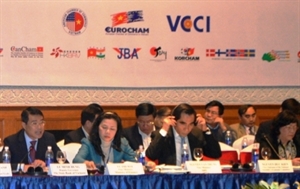 Vietnam Business Forum focuses on economic reform