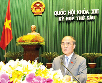 Hiến pháp sửa đổi là bảo đảm chính trị - pháp lý vững chắc