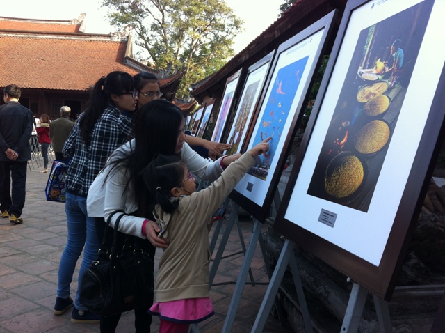 10 sự kiện Mỹ thuật - Nhiếp ảnh tiêu biểu 2013