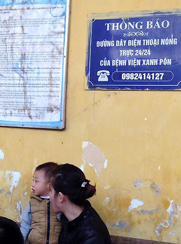 Những phản hồi tích cực từ đường dây nóng của Bộ Y tế