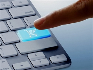 E-commerce enjoys strong growth