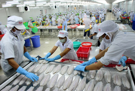 Vietnam – Cambodia’s second largest partner