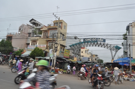 Tây Ninh Tăng cường đảm bảo trật tự an toàn giao thông