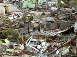 L’indemnisation des catastrophes naturelles et humaines de 2013 est de 130 milliards de dollars