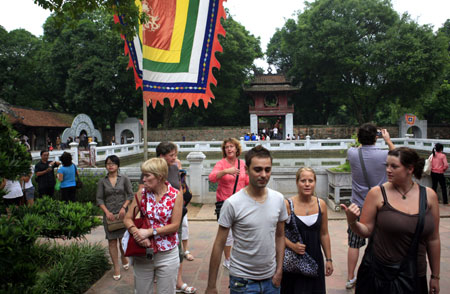 Hanoi named among world’s top ten emerging hotspots