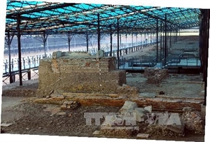 Patrimoine  bilan d un projet sur Thang Long-Hanoi