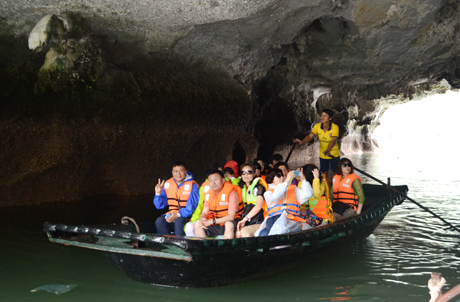 2013年广宁接待游客量预计达50万人次