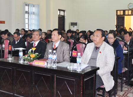 HĐND thành phố Hưng Yên Đề ra phương hướng, nhiệm vụ phát triển KT-XH năm 2014