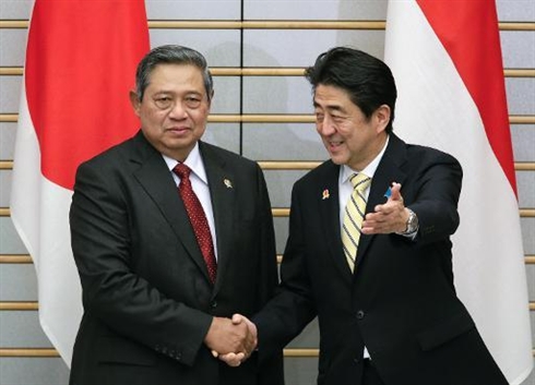 Le Japon va offrir 14 milliards d euros d aide à l Asie du Sud-Est