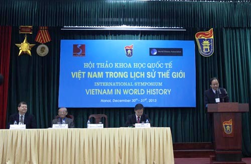 Le Vietnam dans l’histoire mondiale
