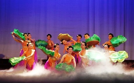Thua Thien-Hue accueillera la Festival international de danse 2014