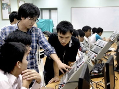 Tiêu chuẩn ISO 9001 2000 trong công tác đào tạo và quản lý nguồn nhân lực