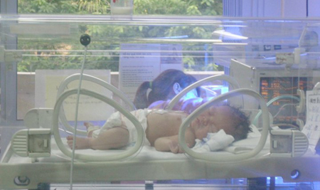 Khẳng định vị thế của bệnh viện Nhi Trung ương trong lĩnh vực ngoại nhi ở Việt Nam