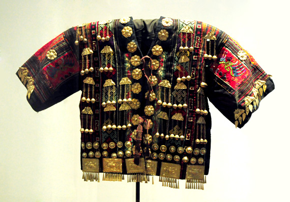 Unique artefacts at Southeast Asia Museum