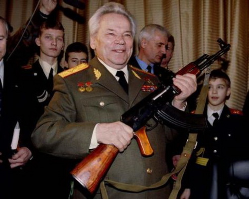 Inventor of AK-47 passes away