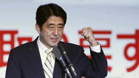 Japan launches National Security Council