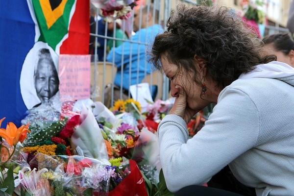 Obama and three former US Presidents pay tribute to Mandela
