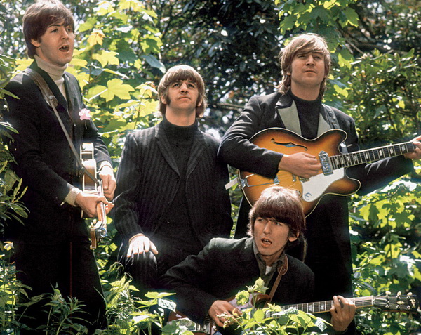 The Beatles to get Grammy lifetime achievement award
