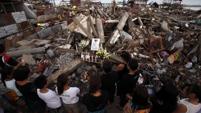 Global economic losses from natural disasters reach USD130 billion in 2013