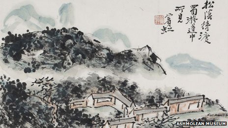 Ashmolean Museum acquires Chinese modern art collection