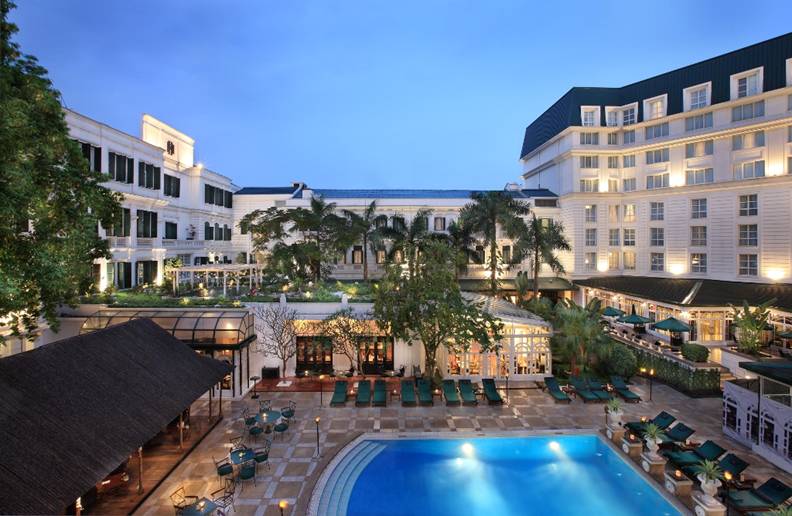 Travel  Leisure names four Vietnamese hotels among world’s best