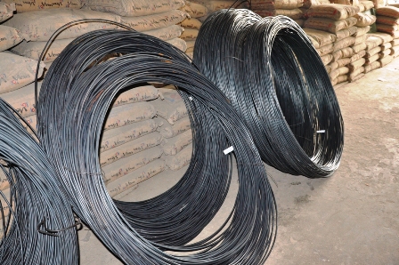 Cement and steel exports rise sharply in 11 months