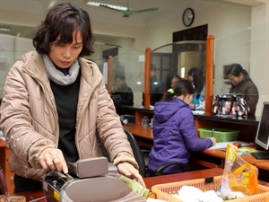 Hanoi’s tax revenue exceeds yearly target