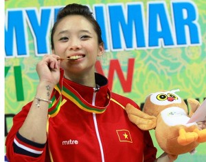SEA Games le Vietnam figure à la 3e classe