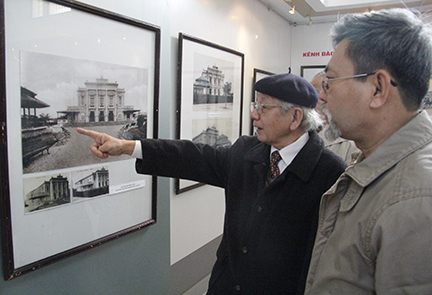 Les traces de l architecture française à Hai Phong