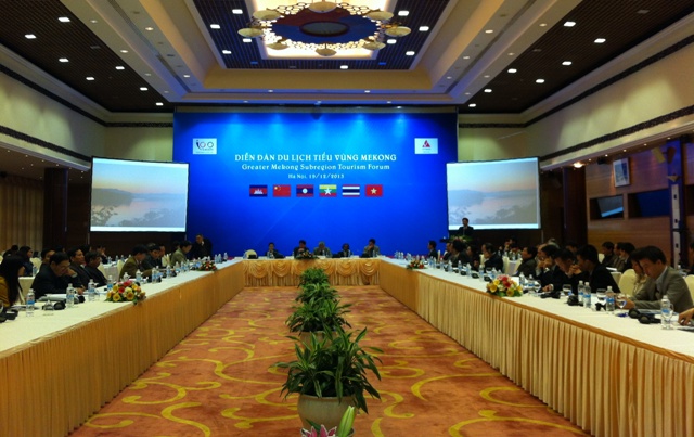 Greater Mekong Sub-region nations work on tourism