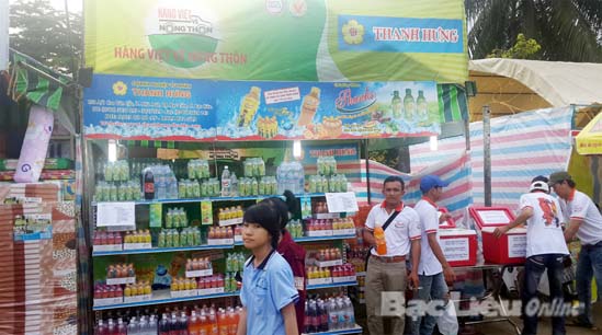 Tích cực thực hiện cuộc vận động Người Việt Nam ưu tiên dùng hàng Việt Nam