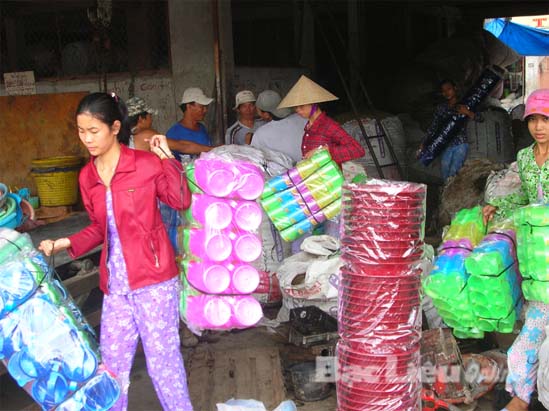 Đẩy mạnh tuyên truyền cho hàng Việt