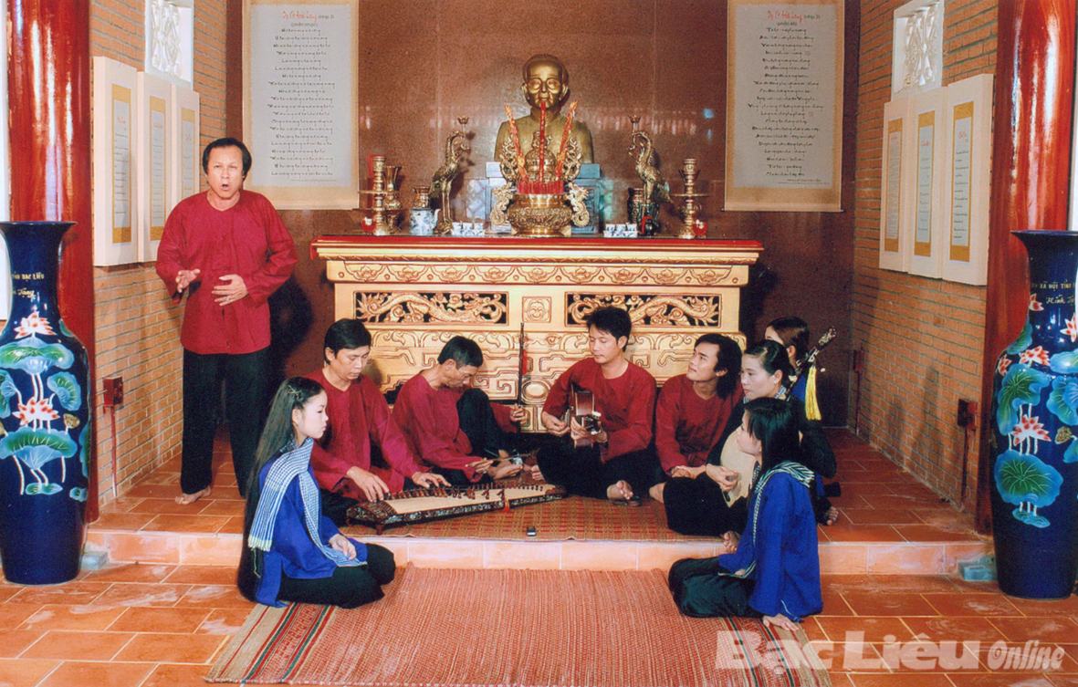 Bạc Liêu với niềm vui Đờn ca tài tử trở thành di sản văn hóa thế giới
