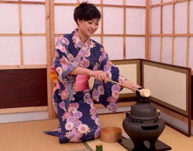 河内日本文化节“新年好”