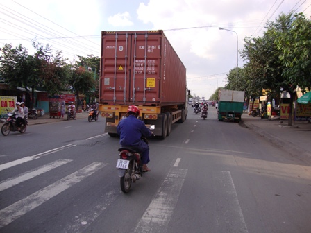 Bình Dương Số người tử vong do tai nạn giao thông tăng