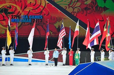 SEA Games 27 cérémonie d ouverture traditionnelle et colorée