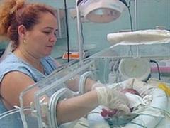 Cuba plus bas niveau de mortalité infantile