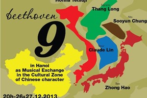 Vietnam opens “Beethoven No 9”
