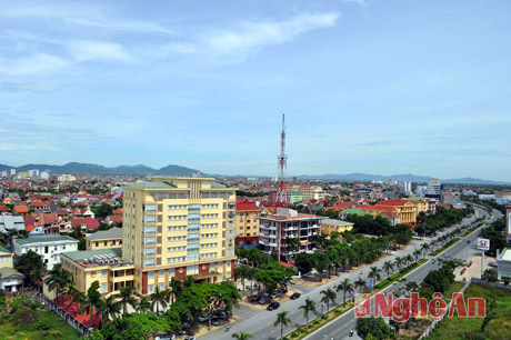 PM approves socio-economic development project for Western Nghe An