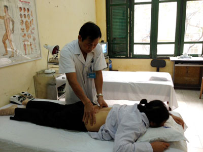 Phát triển y dược học cổ truyền Việt Nam kết hợp với y học hiện đại