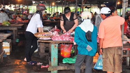 Tăng cường kiểm tra an toàn vệ sinh thực phẩm trong dịp Tết