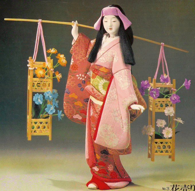 Japanese traditional dolls to be exhibited in Vietnam