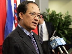 ASEAN to strengthen cooperation with US, Germany