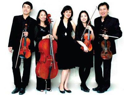 为残疾儿童募捐的音乐合奏会在河内举行