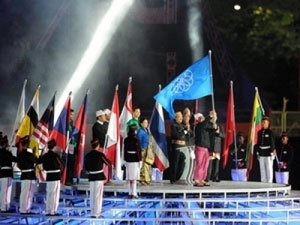 泰国协助缅甸举办第27届东南亚运动会